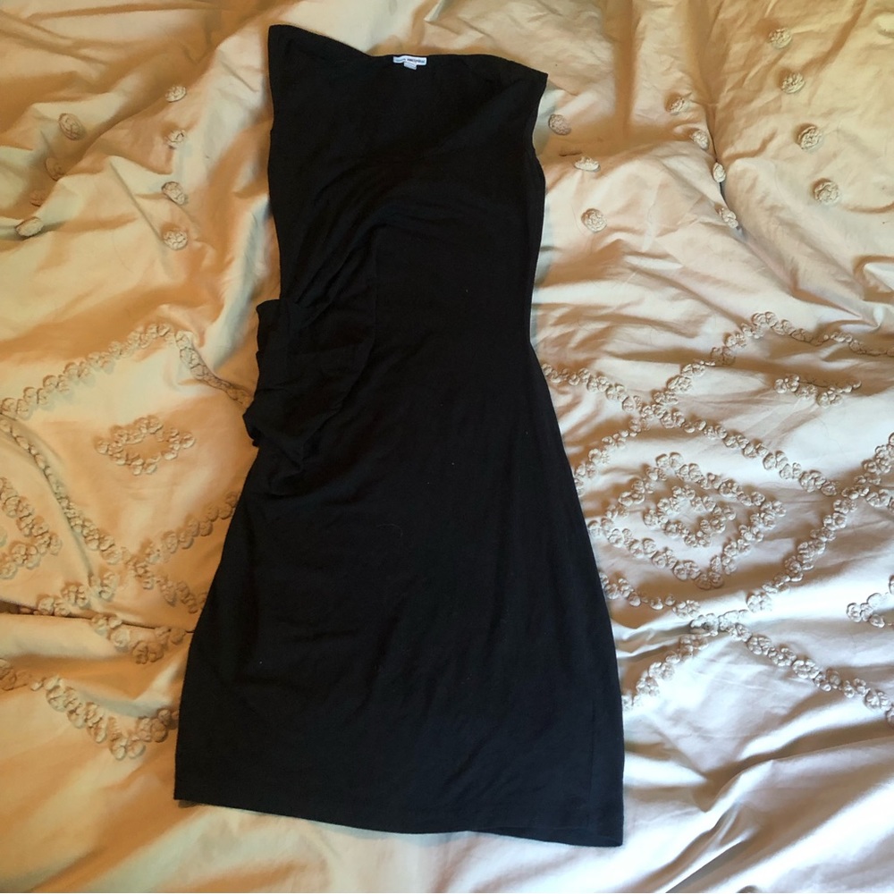 Standard James Perse Sleeveless Tank Dress
